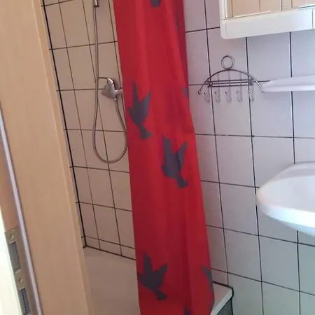 Am Achterwasser 아파트 Krummin